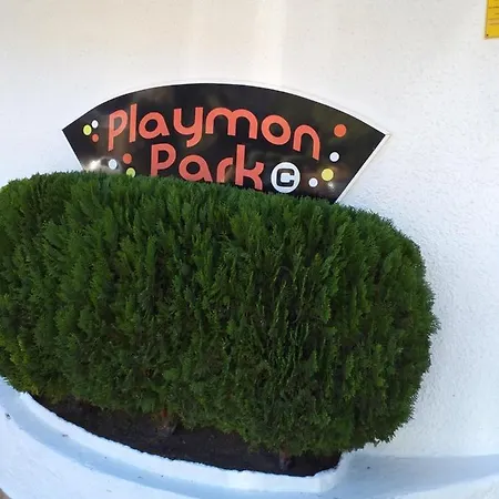 דירה With Panoramik City, Sea And Park